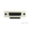 Te Connectivity I/O Connectors Ra Recp 24P Standard Screw Lock 6-32 5553811-1 - alternate 5